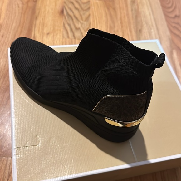 Mk wedge boots - Picture 2 of 3